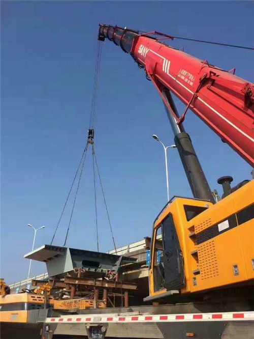 堆龙德庆区哪里可以租吊车