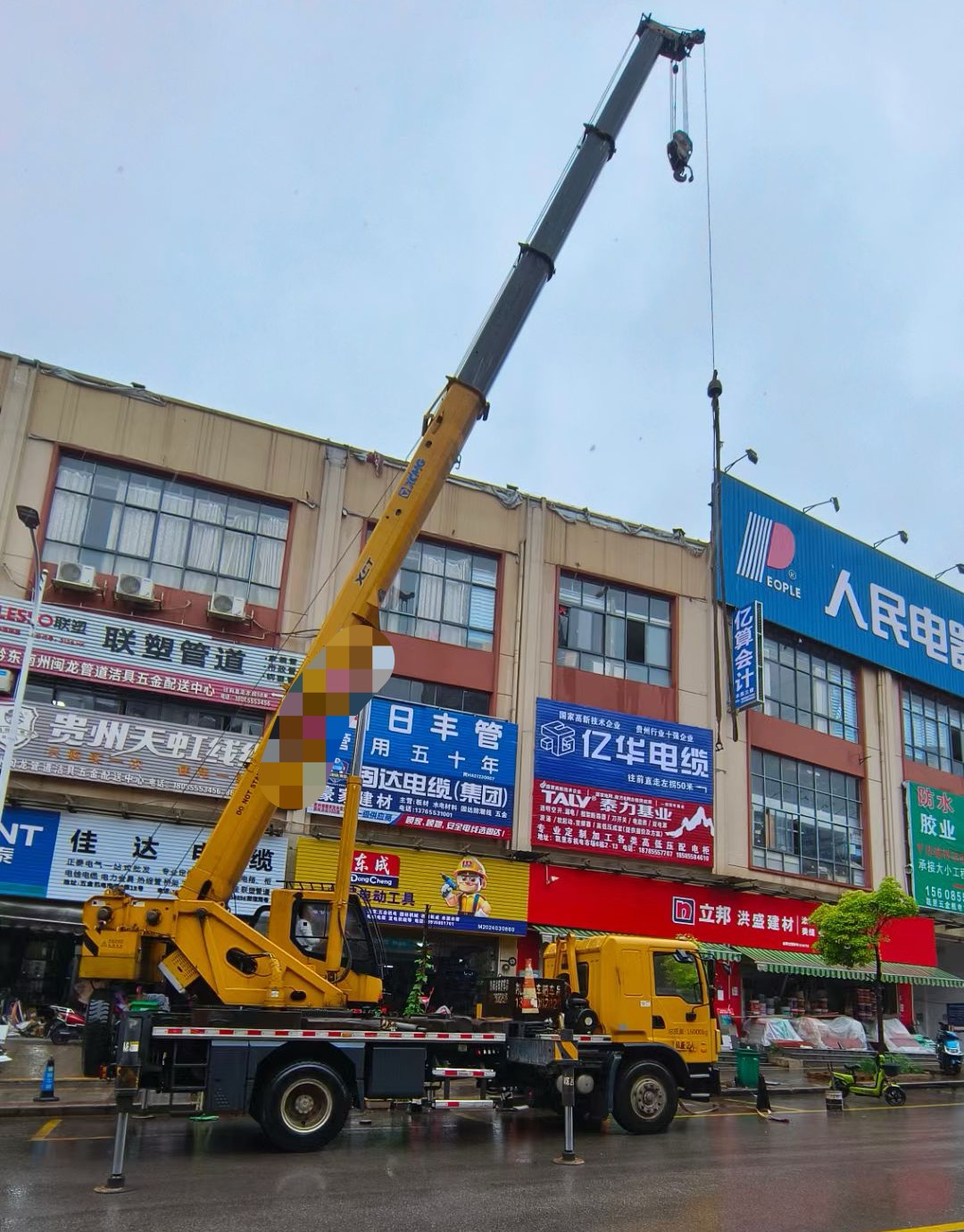 堆龙德庆区什么时间对吊车进行维修保养最合适