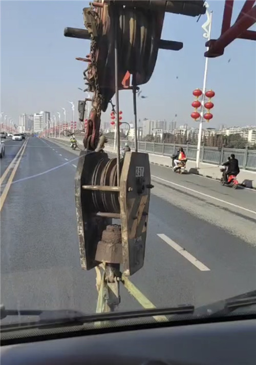 堆龙德庆区吊装过程中的几种细节常识分析