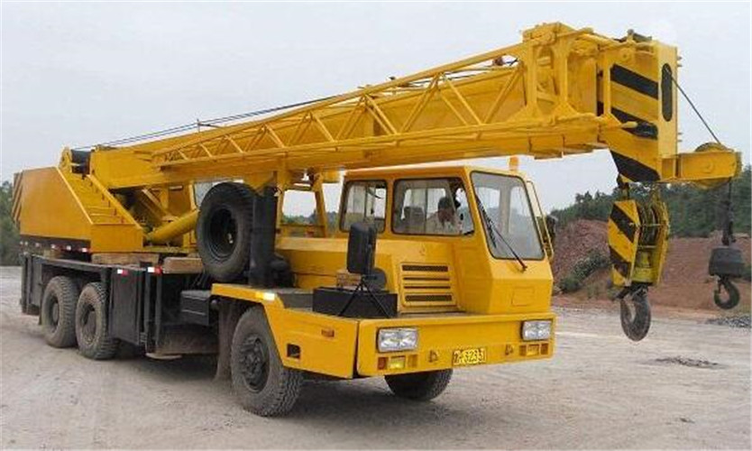 堆龙德庆区25吨吊车用在哪些场景