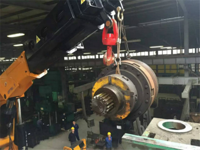 堆龙德庆区大件吊装注意事项