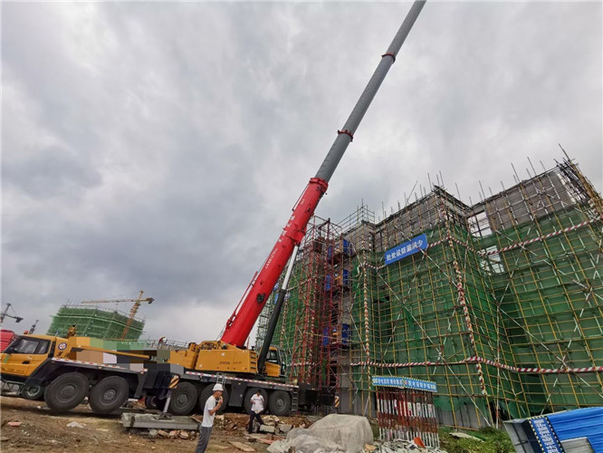 堆龙德庆区短途转运 + 吊装一体，选随车吊还是汽车吊 + 货车？