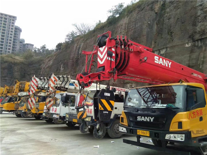 堆龙德庆区吊车出租按什么计费？台班费、单次费、里程费怎么算？