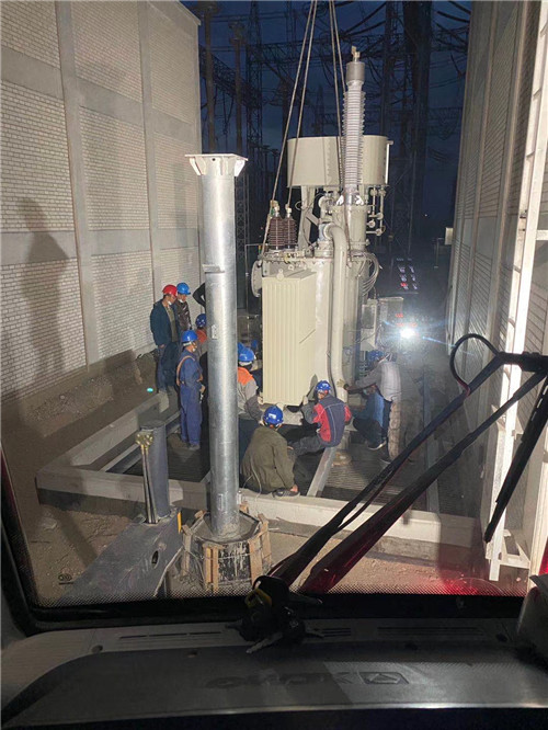 堆龙德庆区建筑工程类吊车租用介绍