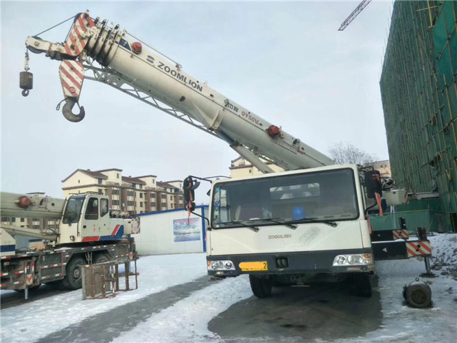 堆龙德庆区吊车出租场景简单分类